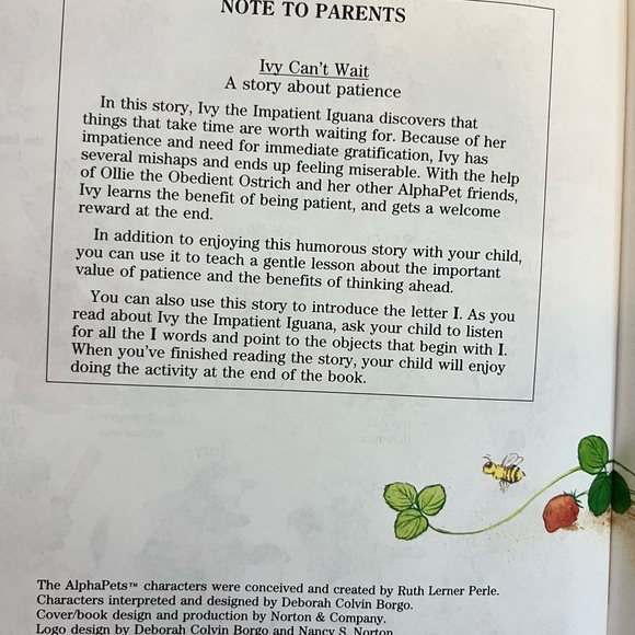 Kids Book Set - Green, Orange Covers - Picture 3 of 10